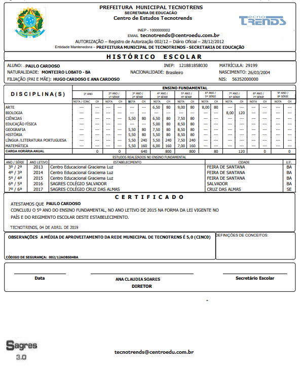 Relatorios-Aluno-Impressao_Histórico-Escolar-Exemplo-9anos
