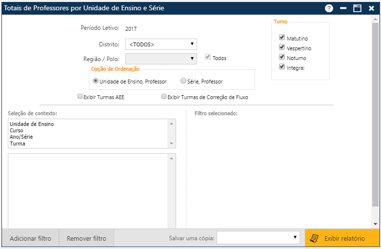 Relatório-Professor-Totais-Prof-por-Unidade-Ensino-Série-Tela