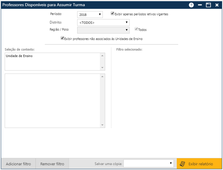 Relatório-Professor-Professores-Disponíveis-Assumir-Turmas-Tela