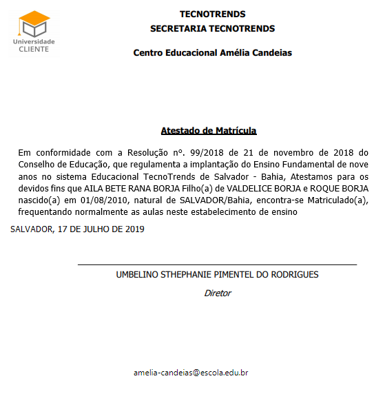 Relatório-Und-Ensino-Atestados-por-Turma-RLT-Matrícula