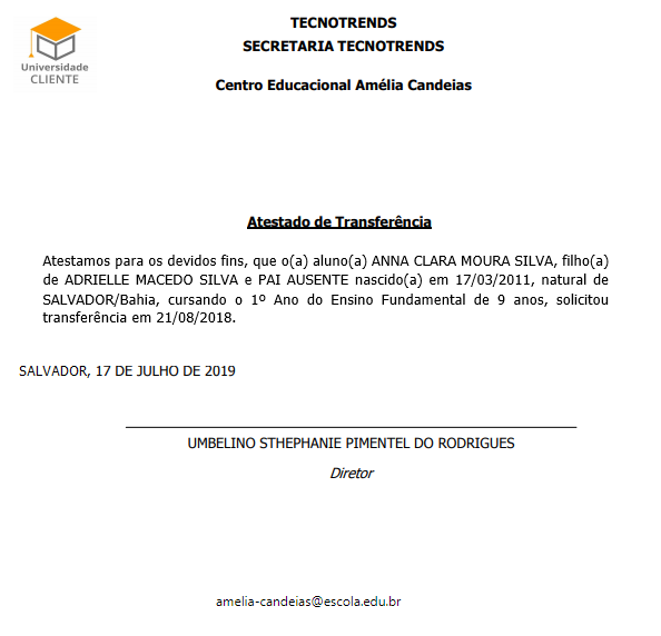 Relatório-Und-Ensino-Atestados-por-Turma-RLT-Transferencia