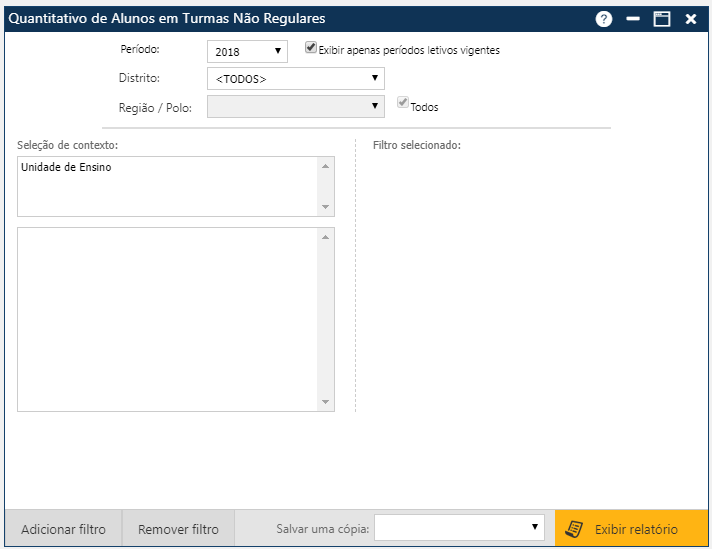 Relatório-Und-Ensino-Quant-Alunos-Turmas-nao-Regulares-Tela