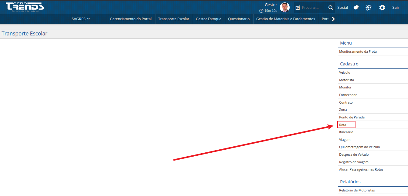 TW-Caminho-Interface-Cadastro-Rota