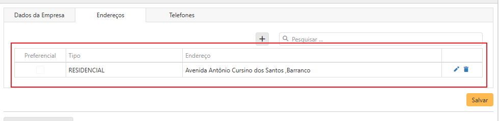 TW-Interface-Cadastro-de-Fornecedor-Secao-Enderecos-Campo-de-cadastro-bem-sucedido