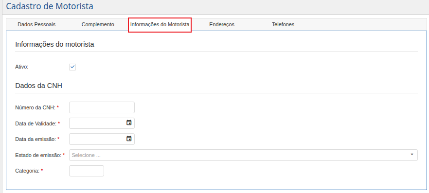 TW-Interface-Cadastro-de-um-Motorista-Campo-Informacoes-do-Motorista