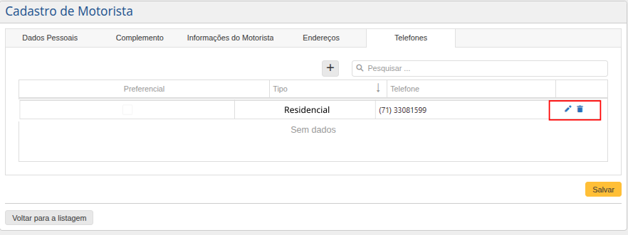 TW-Interface-Cadastro-de-um-Motorista-Campo-Telefone-cadastro