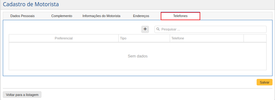 TW-Interface-Cadastro-de-um-Motorista-Campo-Telefones