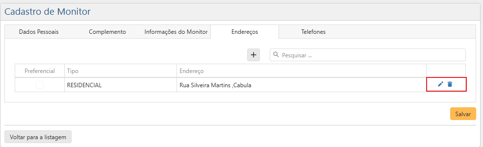 TW-interface-Cadastro-de-Monitor-secao-enderecos-linha-de-endereco-cadastrado