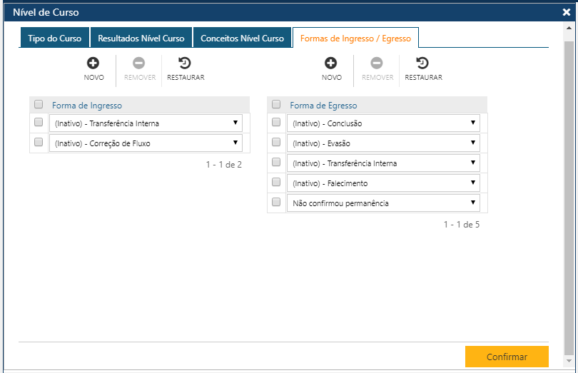 Tabela-Currículo-NÍvel-Curso-Pasta-Ingresso-Egresso