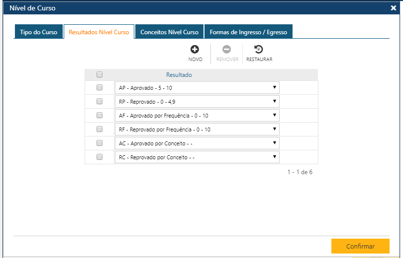 Tabela-Currículo-NÍvel-Curso-Pasta-Resultado