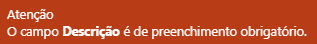 Tabela-Outros-Outros-Documentos-Obrigatórios-Msg-Descrição-Obrigatória