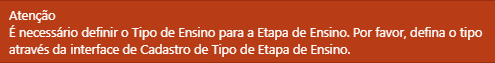 Tabela-Registro-Escolar-Etapas-Ensino-Curso-Msg-Erro-seleção-Lista