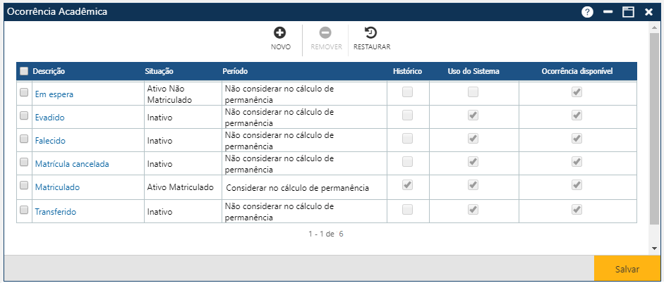Tabela-Registro-Escolar-Ocorrencias-Tela-Inicial