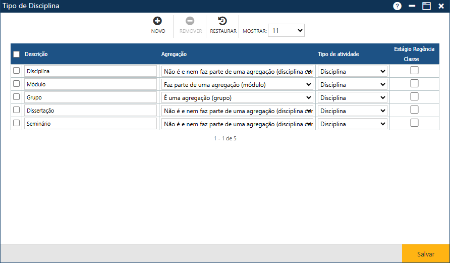 Tabela-de-Tipo-de-Disciplina-Interface-Inicial
