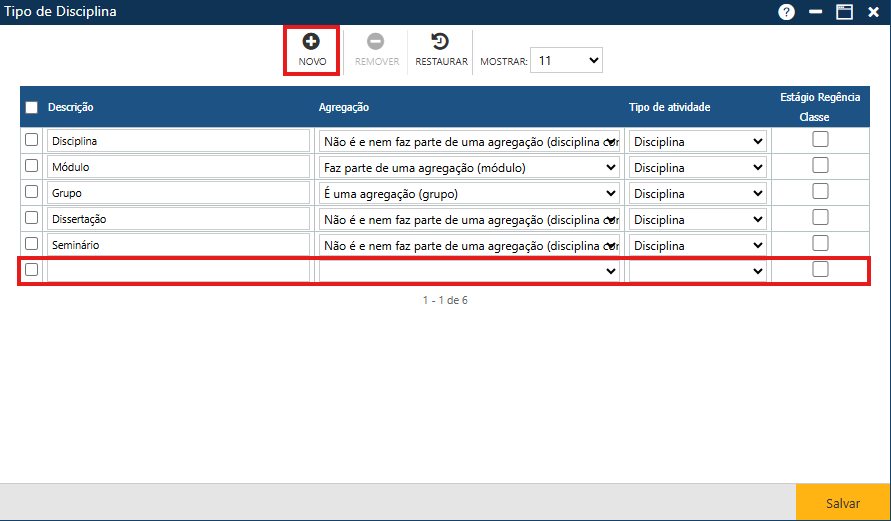 Tabela-de-Tipo-de-Disciplina-botao-Novo