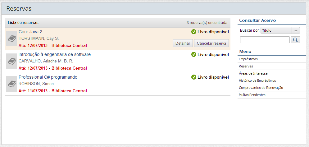 Tela-de-Reservas Tela-de-Reservas