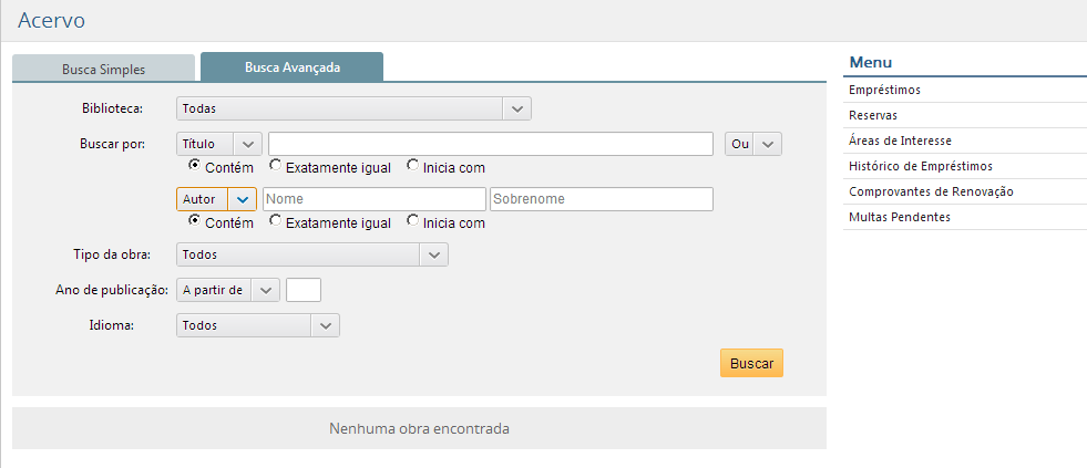 Tela-inicial-do-acervo-com-a-pesquisa-avancada-mais-de-uma-opcao-para-Buscar