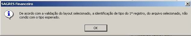 Titulo-Financeiro-Arrecadacao-Bancaria-Msg-erro-Validacao-Arquivo-Retorno