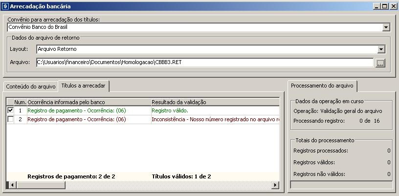 Titulo-Financeiro-Arrecadacao-Bancaria-Pasta-Titulos-A-Arrecadar