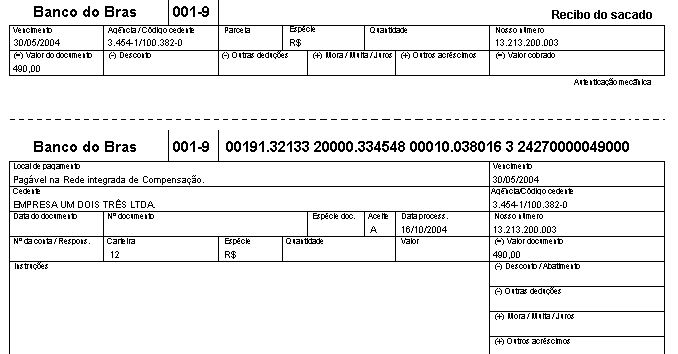 Titulo-Financeiro-Emissao-Titulo-Boleto-Bancario-Gerado