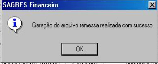 Titulo-Financeiro-Emissao-Titulo-Msg-Arq-Remessa-gerado-Sucesso