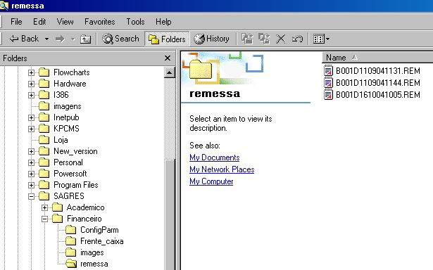 Titulo-Financeiro-Emissao-Titulo-Pasta-com-Arquivos-Remessa