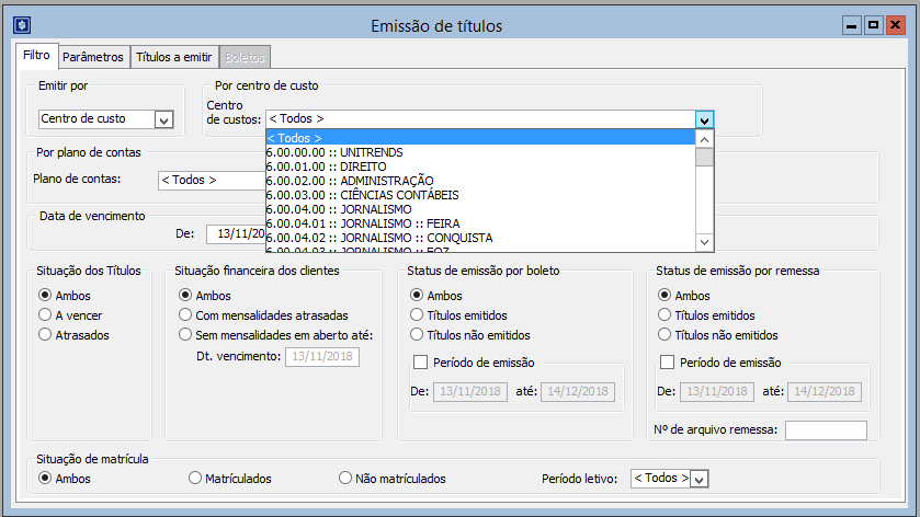 Titulo-Financeiro-Emissao-Titulo-Por-Centro-Custo