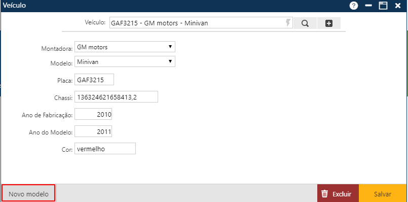 Transporte-Cadastro-Veículo-Cadastrar-Novo-Modelo