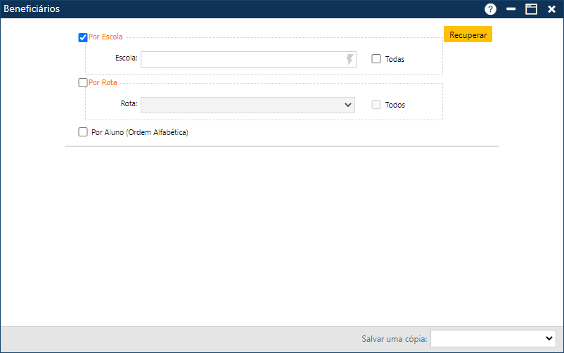 Transporte-Relatório-Beneficiarios