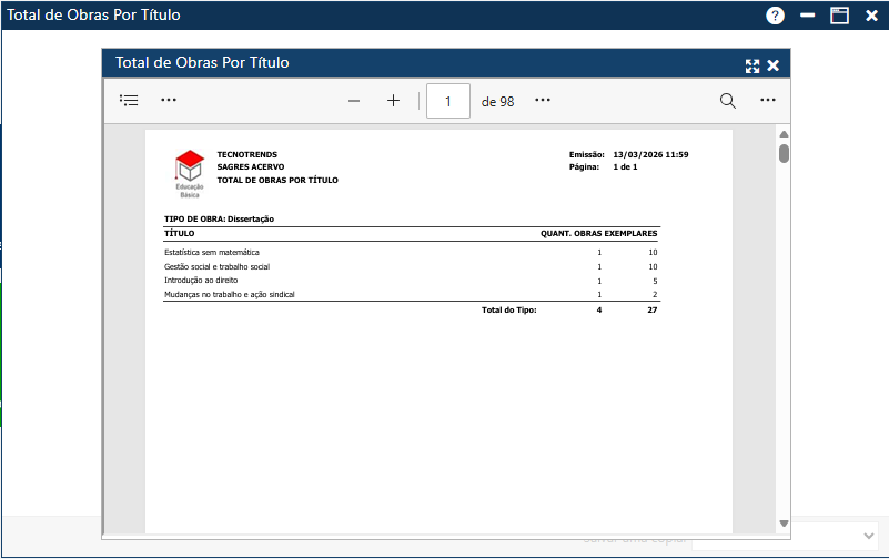acervo-relatorios-acervo-relatorios-total-de-obras-por-titulo