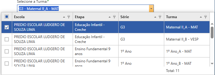 alunos-x-responsaveis-selecionar-turma