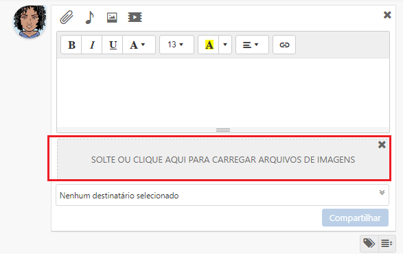 anexar_imagem_social_pagina_inicial
