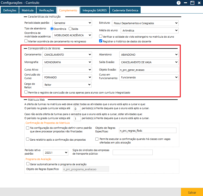 aw-configuracoes-curriculo-pasta-complemento-correspondencia-valores
