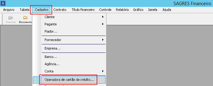 cadastro-operadora-de-cartao-menu