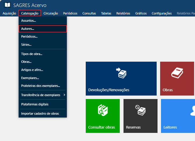 caminho-interface-catalogacao-autores