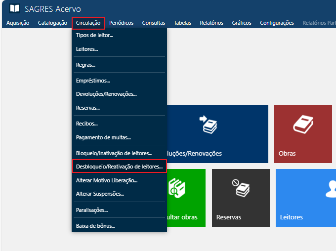 caminho-interface-circulacao-desbloqueio-inativacao-de-leitores