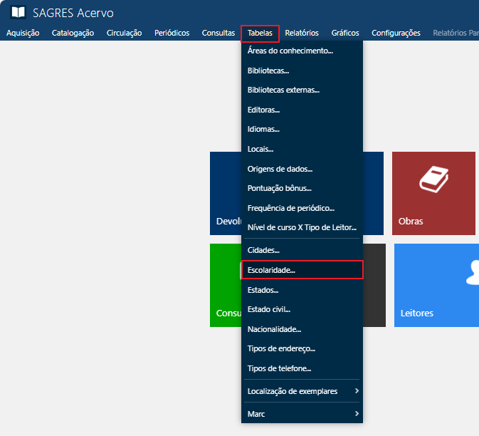 caminho-interface-tabelas-escolaridade