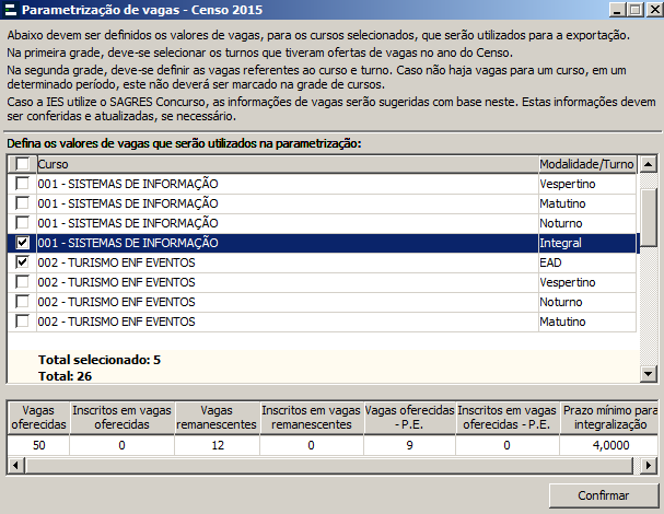 censo-parametrizacao-sistema-informacao