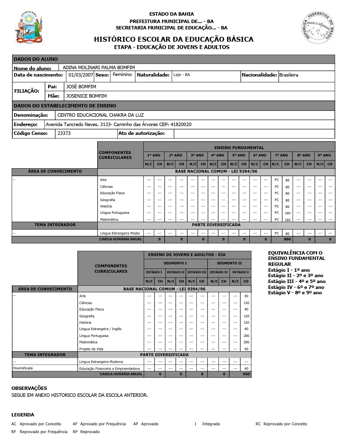 cw-impressao-historico-escolar-relatorio