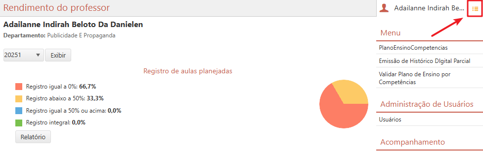 diario-acompanhamento-rendimento-professor-interface-ensino-superior-escolher-outro