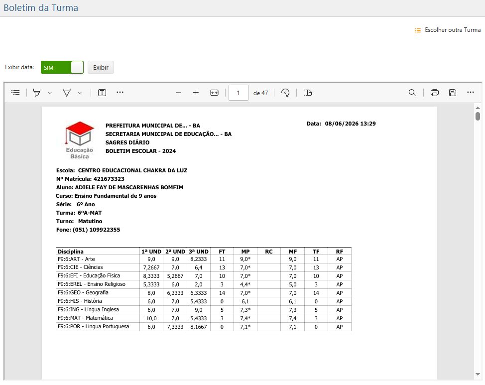 diario-boletim-de-turma-interface