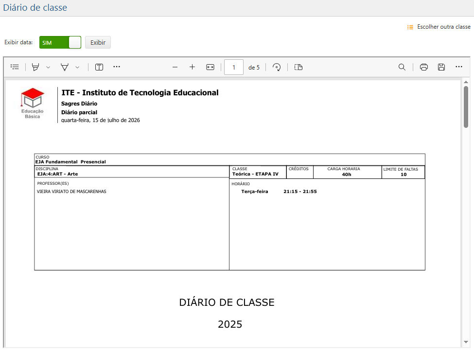 diario-consultas-diario-de-classe-ensino-basico-interface-relatorio