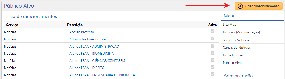 direcionamento-botao-criar-direcionamento-portal