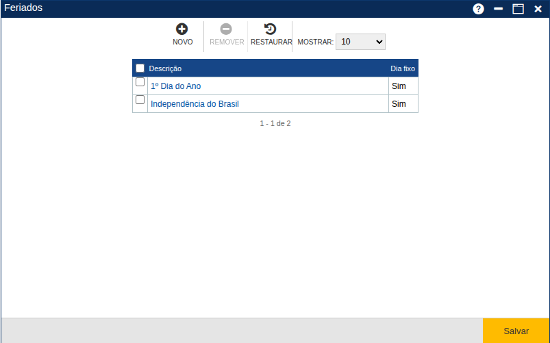 financeiro-tabela-feriados-interfac-tela-inicial