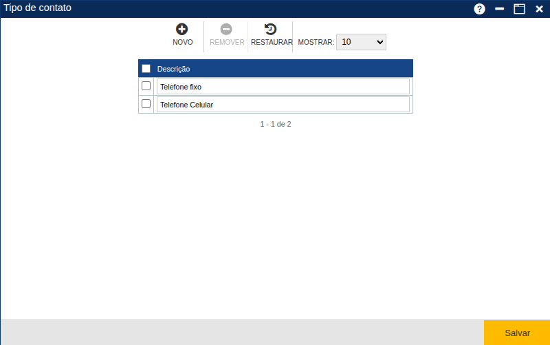 financeiro-tabela-tipo-de-contato-interface-inicial