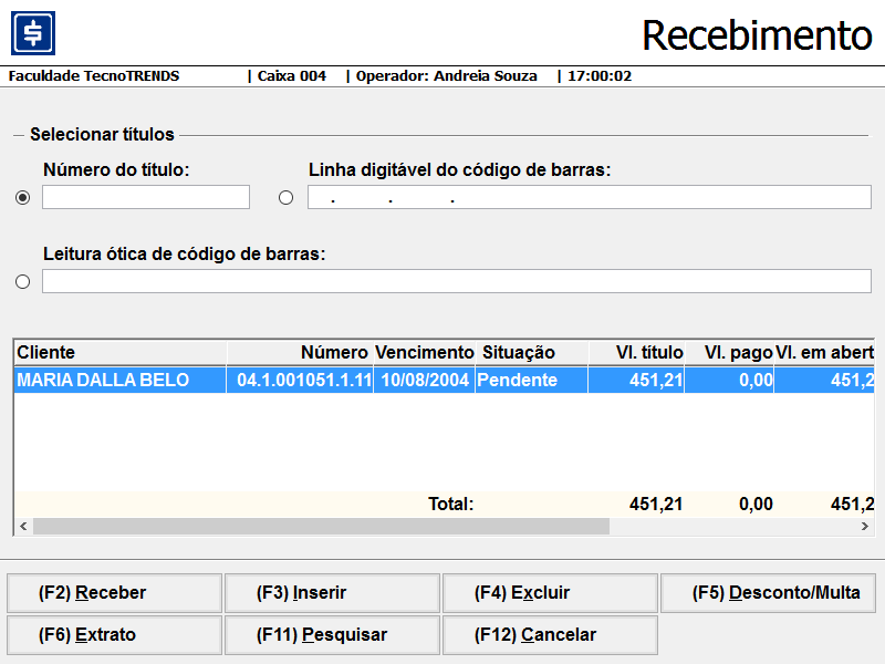 frente_caixa_recebimento_selecao_titulo_selecionado