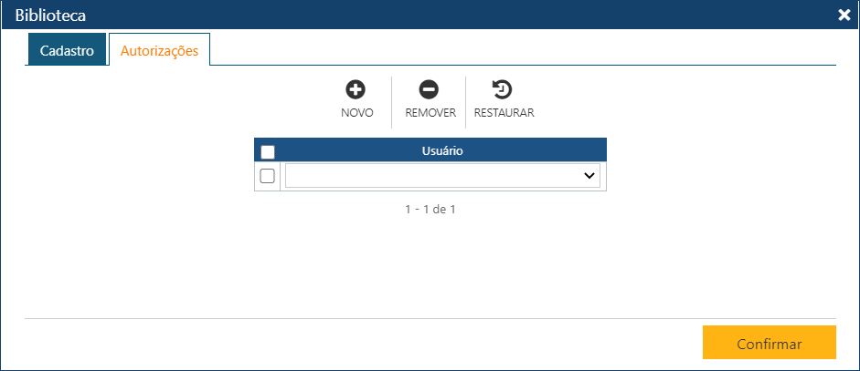 img-01-Interface-para-inclusao-de-biblioteca-Autorizacao img-01-Interface-para-inclusao-de-biblioteca-Autorizacao