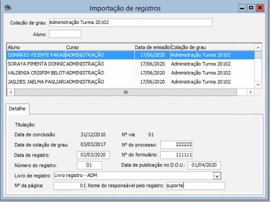 importando_resgistro