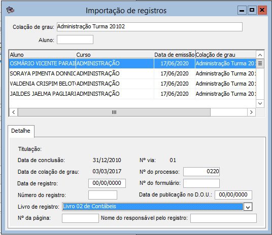 importação_registro