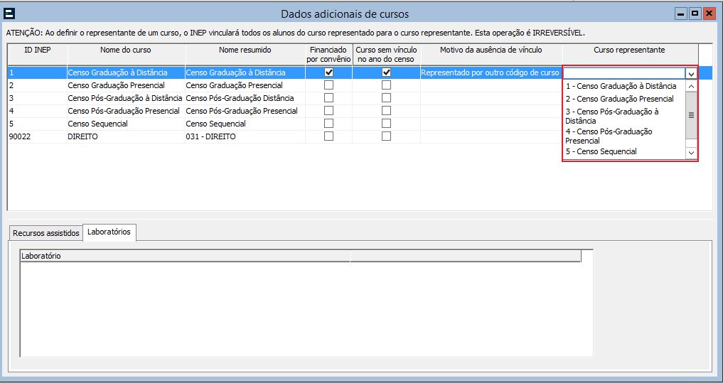 interface-inicial-dados-adicionais-do-curso-aba-curso-representante-relacao-cursos-representados-por-outros